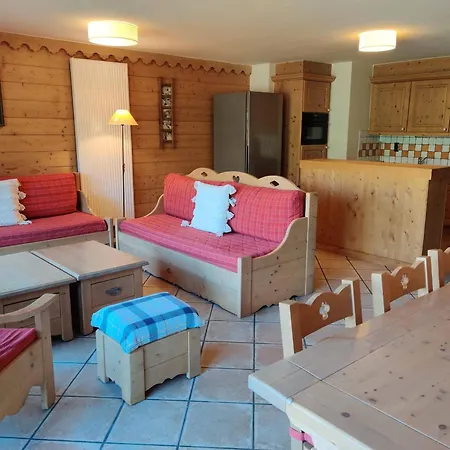 Apartment Standing 123m², Piscine, Spa, 10 Pers., - Fr-1-461-3 Saint-Martin-de-Belleville