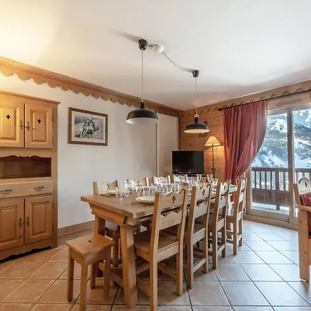 Apartment Standing 123m², Piscine, Spa, 10 Pers., - Fr-1-461-3 *