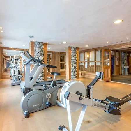 Standing 123m², Piscine, Spa, 10 Pers., - Fr-1-461-3 Apartamento *