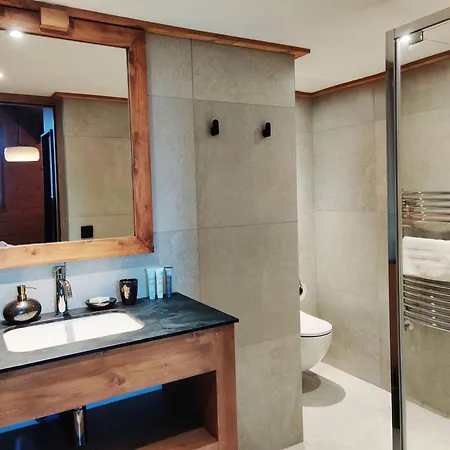 Standing 123m², Piscine, Spa, 10 Pers., - Fr-1-461-3 Apartment Saint-Martin-de-Belleville