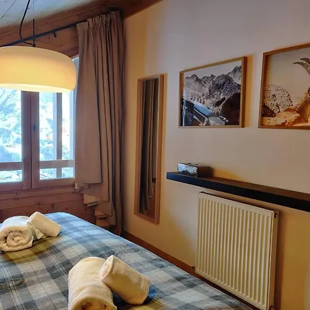 Apartamento Standing 123m², Piscine, Spa, 10 Pers., - Fr-1-461-3