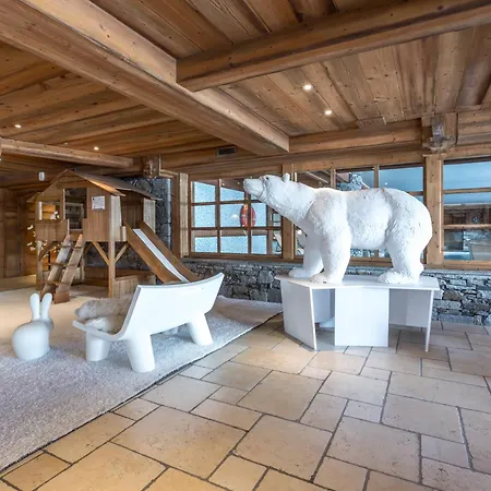 Apartamento Standing 123m², Piscine, Spa, 10 Pers., - Fr-1-461-3 Saint-Martin-de-Belleville