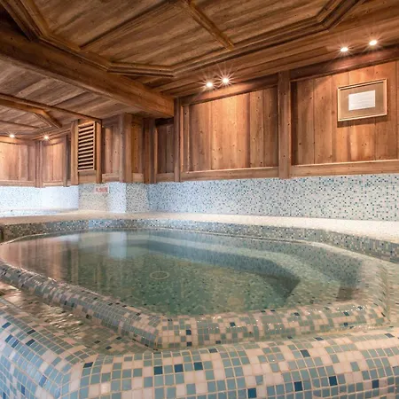 Apartment Standing 123m², Piscine, Spa, 10 Pers., - Fr-1-461-3 Saint-Martin-de-Belleville